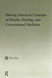 Hmong American Concepts of Health book cover