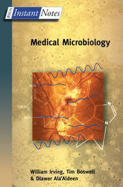BIOS Instant Notes in Medical Microbiology book cover