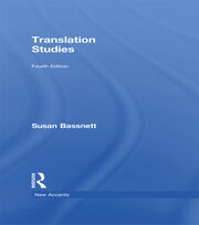 Translation Studies book cover
