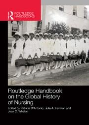 Routledge Handbook on the Global History of Nursing NIP book cover