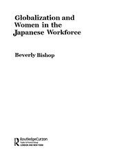Globalisation and Women in the Japanese Workforce book cover