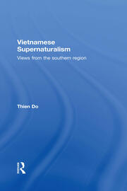 Vietnamese Supernaturalism: Views from the Southern Region book cover