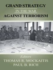 Grand Strategy in the War Against Terrorism book cover