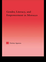 Gender, Literacy, and Empowerment in Morocco book cover