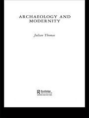 Archaeology and Modernity book cover