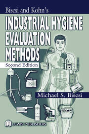 Industrial Hygiene Evaluation Methods book cover