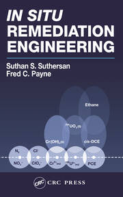 In Situ Remediation Engineering book cover