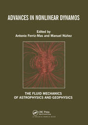 Advances in Nonlinear Dynamos book cover