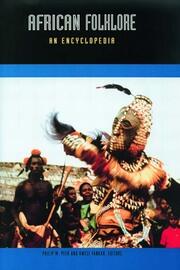 African Folklore: An Encyclopedia book cover
