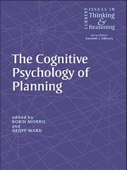 The Cognitive Psychology of Planning book cover
