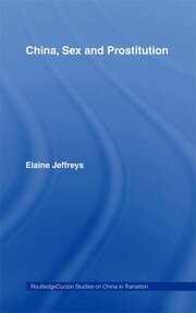 China, Sex and Prostitution book cover