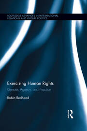 Exercising Human Rights: Gender, Agency and Practice book cover
