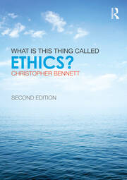 What is this thing called Ethics? book cover