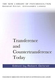 Transference and Countertransference Today book cover