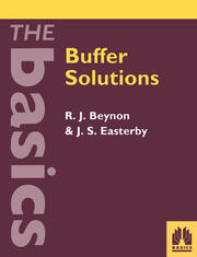 Buffer Solutions book cover