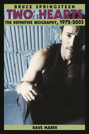Bruce Springsteen: Two Hearts, the Story book cover