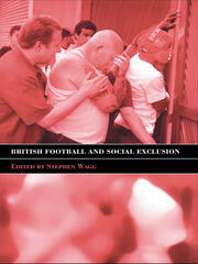 British Football & Social Exclusion book cover