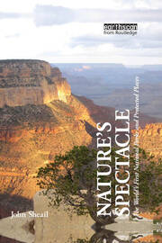 Nature's Spectacle: The World's First National Parks and Protected Places book cover