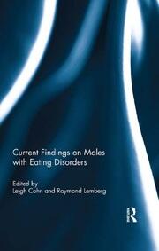 Current Findings on Males with Eating Disorders book cover