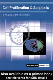 Cell Proliferation and Apoptosis book cover