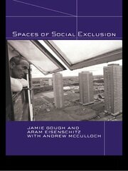 Spaces of Social Exclusion book cover