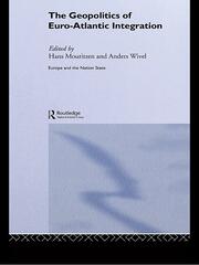 The Geopolitics of Euro-Atlantic Integration book cover