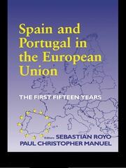 Spain and Portugal in the European Union: The First Fifteen Years book cover