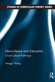 Nonviolence and Education: Cross-Cultural Pathways book cover