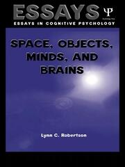Space, Objects, Minds and Brains book cover