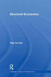 Structural Economics book cover