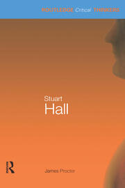 Stuart Hall book cover