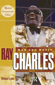 Ray Charles: Man and Music, Updated Commemorative Edition book cover