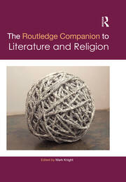 The Routledge Companion to Literature and Religion book cover