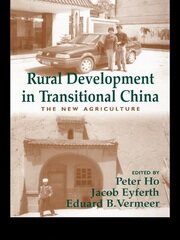 Rural Development in Transitional China: The New Agriculture book cover