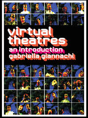 Virtual Theatres: An Introduction book cover