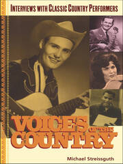 Voices of the Country: Interviews with Classic Country Performers book cover