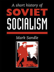 A Short History Of Soviet Socialism book cover