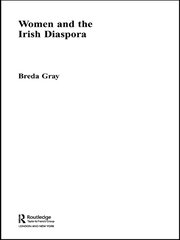 Women and the Irish Diaspora book cover