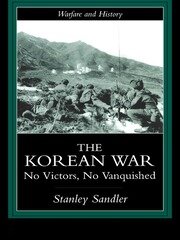 The Korean War: An Interpretative History book cover