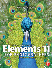 Adobe Photoshop Elements 11 for Photographers: The Creative Use of Photoshop Elements book cover