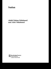 Sudan book cover