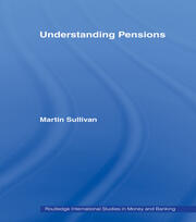 Understanding Pensions book cover