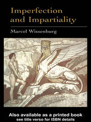 Imperfection and Impartiality: A Liberal Theory Of Social Justice book cover