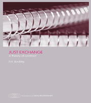 Just Exchange: A Theory of Contract book cover