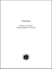 Vietnam book cover