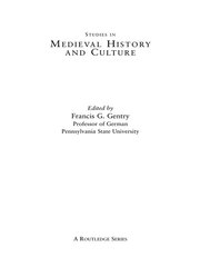 The Medieval Tradition of Thebes: History and Narrative in the Roman de Thebes, Boccaccio, Chaucer, and Lydgate book cover