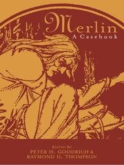 Merlin: A Casebook book cover