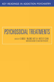 Psychosocial Treatments book cover