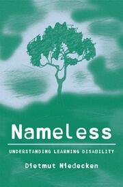 Nameless: Understanding Learning Disability book cover