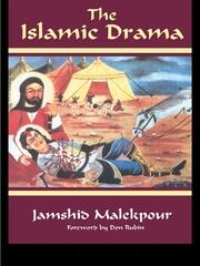 The Islamic Drama book cover